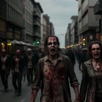 zombie virus breakout