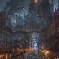 Nocturne City