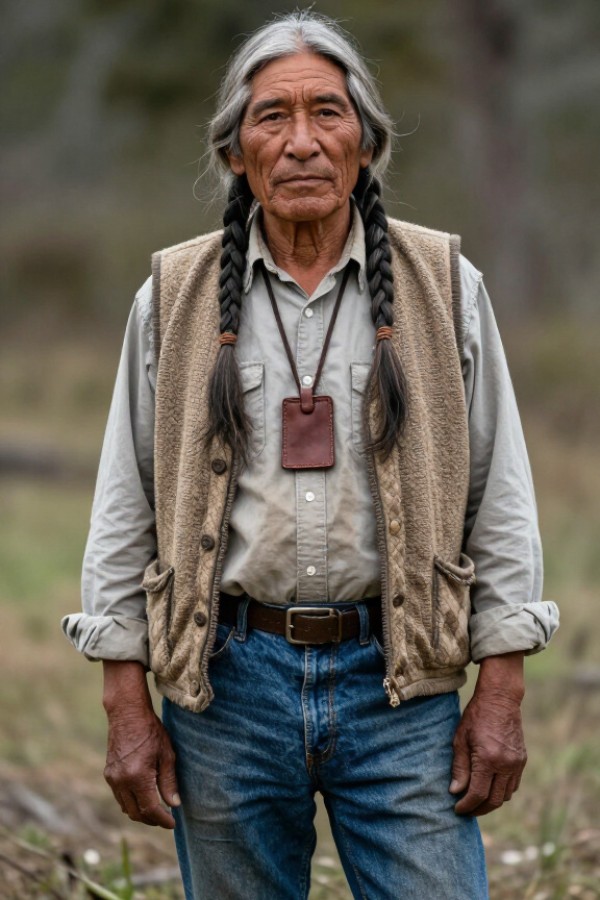 Chief Daniel