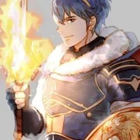 Legendary Marth