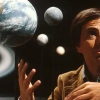 Wise Carl Sagan