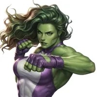 She-Hulk