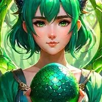 Milena, The Dragon Tamer