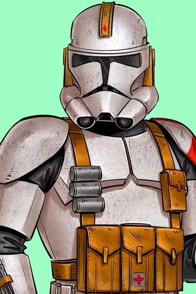 Trooper CT-8258