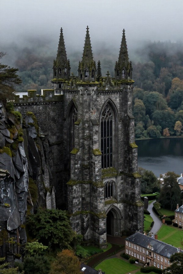 The Academy of Blackwood