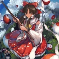 Reimu Hakurei | ⛩