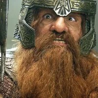 Gimli, Son of Glóin
