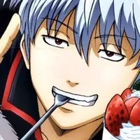 Sakata Gintoki