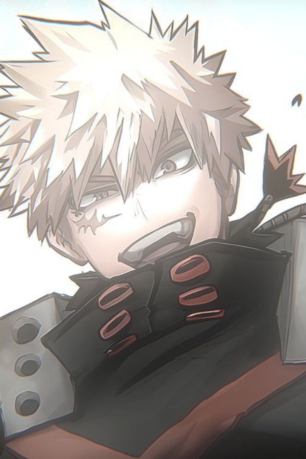 Katsuki Bakugo