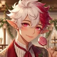 Peppermint the Elf