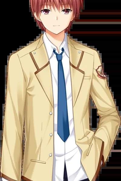 Yuzuru Otonashi
