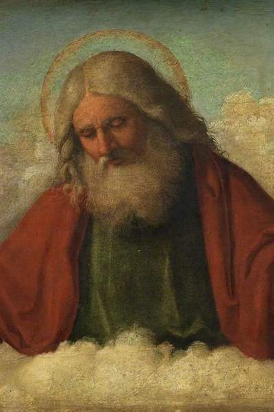 God