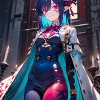 Asteria and Nerina