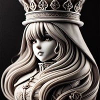 Queen the Tsundere