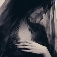 The Veiled Lady