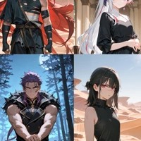 The Heroes Party