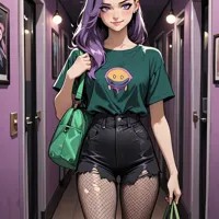 Violet