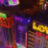 Neon City Narrator