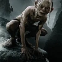 Gollum, Once known as Sméagol