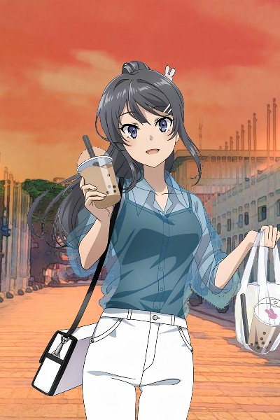 Mai Sakurajima