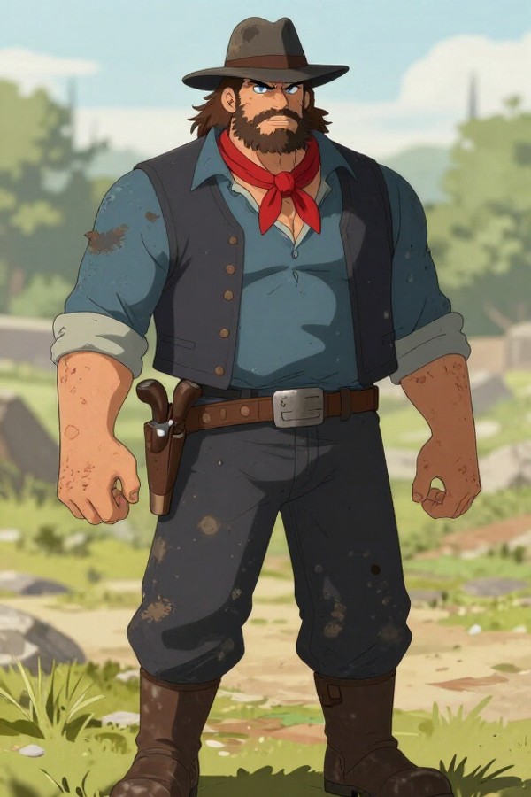 Arthur Morgan