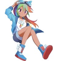 Rainbow Dash
