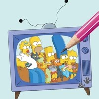Simpsons Amuck