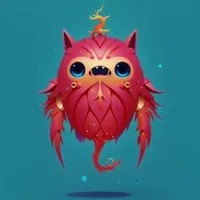 Aminal 1 - The Red Furry