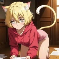 Yani cat girl
