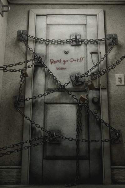 Silent Hill 4 The Room