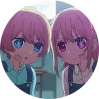 Aqua and Ruby