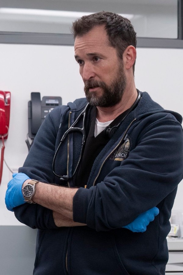Dr. Michael "Robby" Robinavitch (ER Mode)