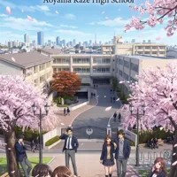 Aoyama Kaze High School