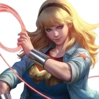 Wonder Girl