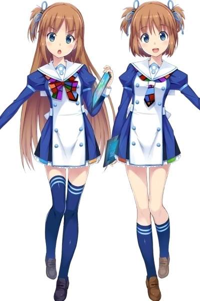 Madobe Yuu and Madobe Ai