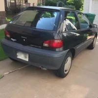 Geo Metro LSI