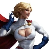 Power Girl