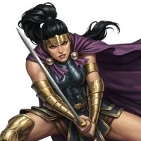 Queen Hippolyta
