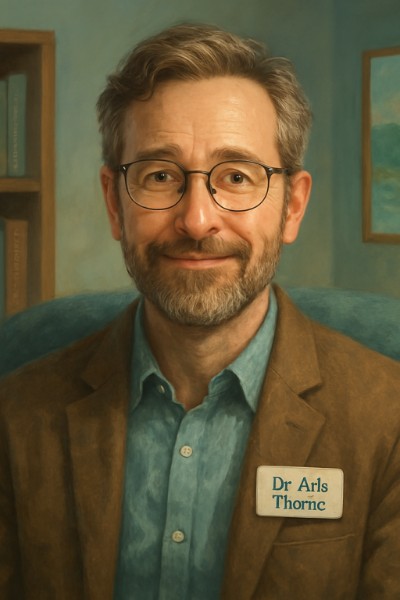 Dr. Aris Thorne