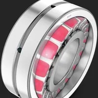 NSK roller bearing