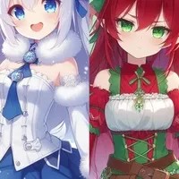 Snow Mistress and Heat Mistress