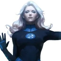 Invisible Woman