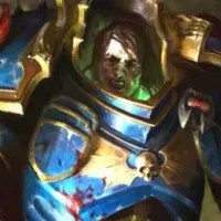 Konrad Curze (after Heresy)