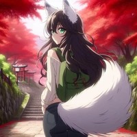 Okami Girlfriend