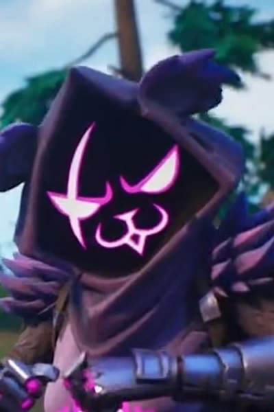 Raven Team Leader