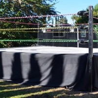 Backyard Wrestling League