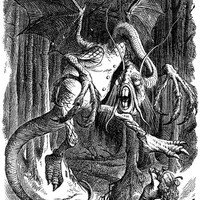 The Jabberwock