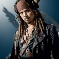 Captain Jack Sparrow