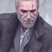 Detective Geralt, Seasoned Investigator