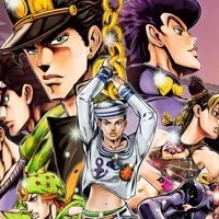 Jojo's Bizarre Adventure - RPG